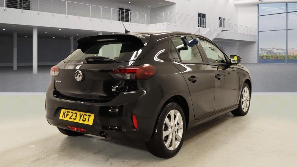Used Vauxhall Corsa 2023 for sale - 77693088: Photo 7