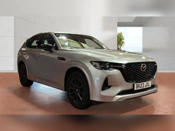 Used Mazda CX-60 2023 for sale - 79642980: Photo