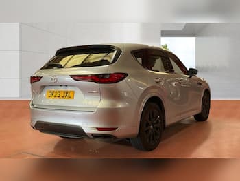 Used Mazda CX-60 2023 for sale - 79642980: Photo