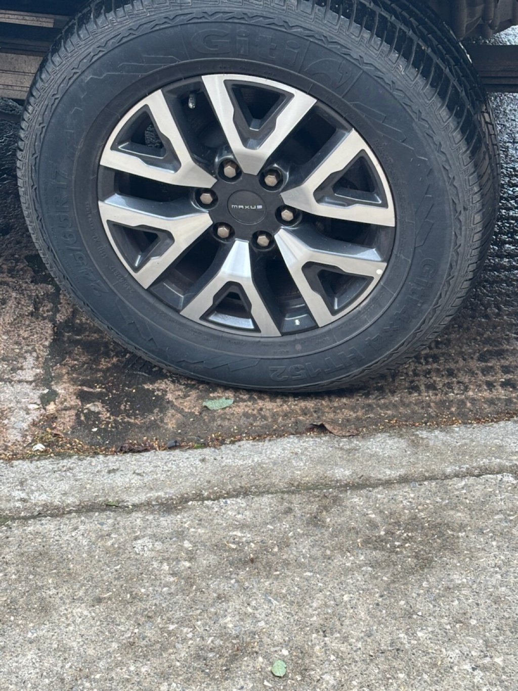 Vehicle 32