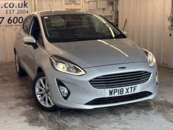 Used Ford Fiesta 2018 for sale - 75220833: Photo
