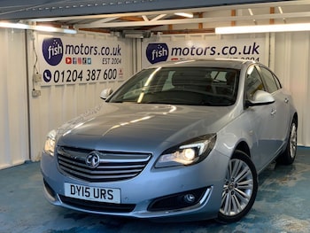 Used Vauxhall Insignia 2015 for sale - 78597836: Photo