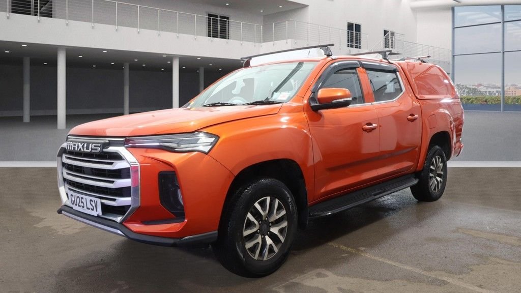 Used Maxus T90EV 2025 for sale - 77748814: Photo 5