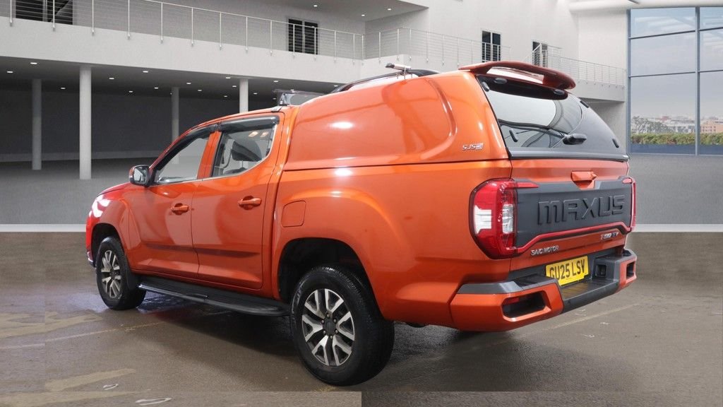 Used Maxus T90EV 2025 for sale - 77748814: Photo 6