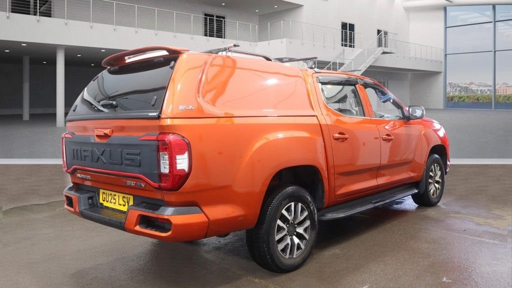 Used Maxus T90EV 2025 for sale - 77748814: Photo 7