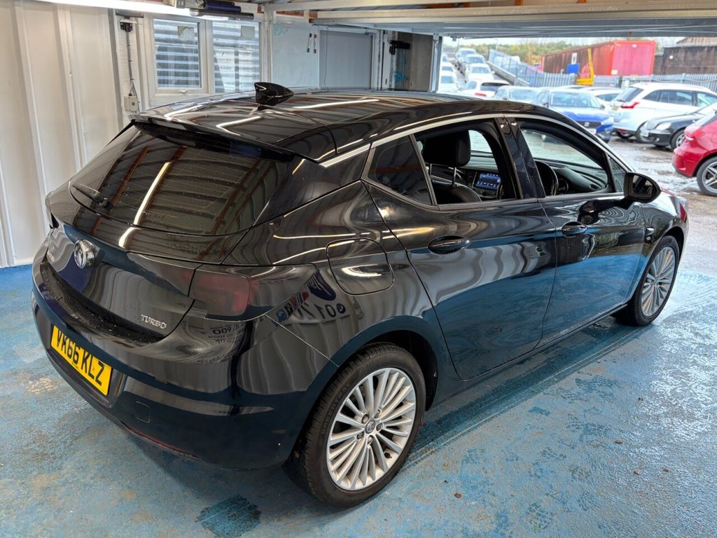 Used Vauxhall Astra 2017 for sale - 76333743: Photo 10