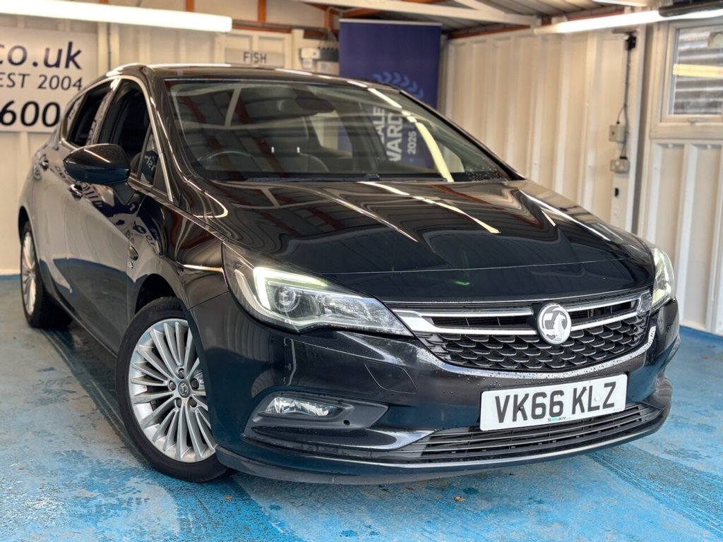 Used Vauxhall Astra 2017 for sale - 76333743: Photo 11