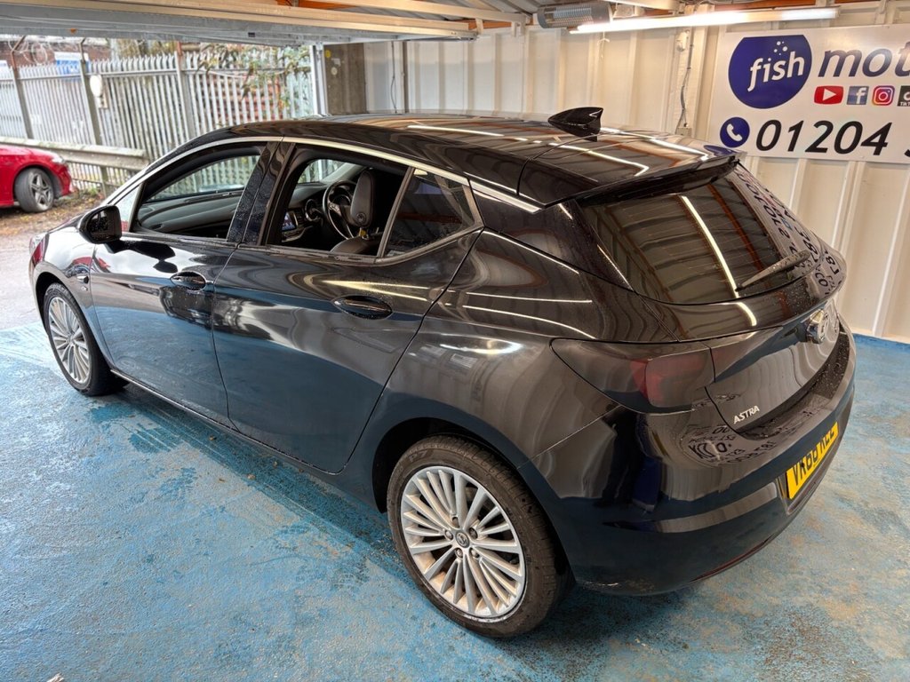 Used Vauxhall Astra 2017 for sale - 76333743: Photo 12
