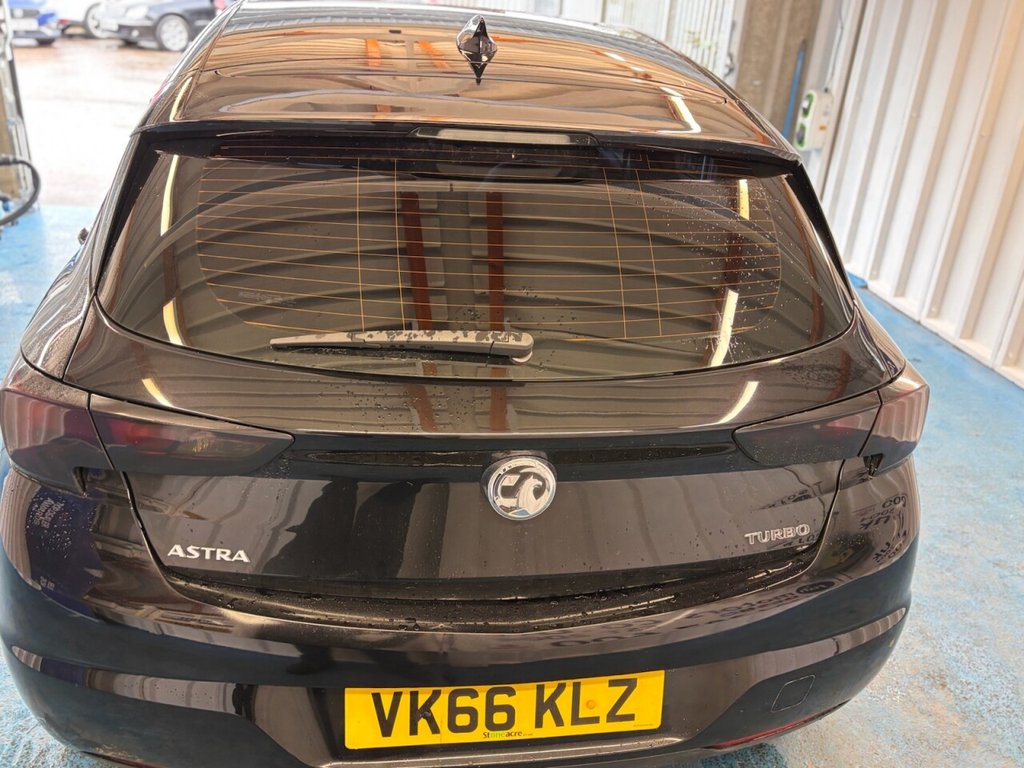 Used Vauxhall Astra 2017 for sale - 76333743: Photo 13
