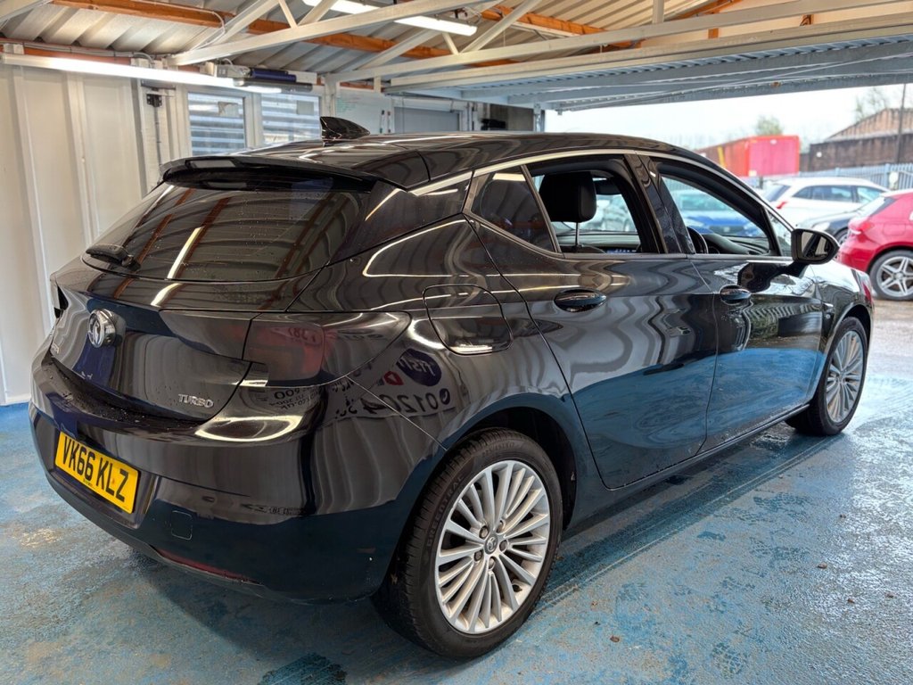 Used Vauxhall Astra 2017 for sale - 76333743: Photo 14