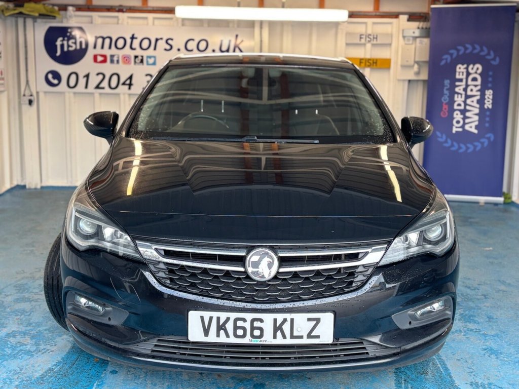 Used Vauxhall Astra 2017 for sale - 76333743: Photo 15