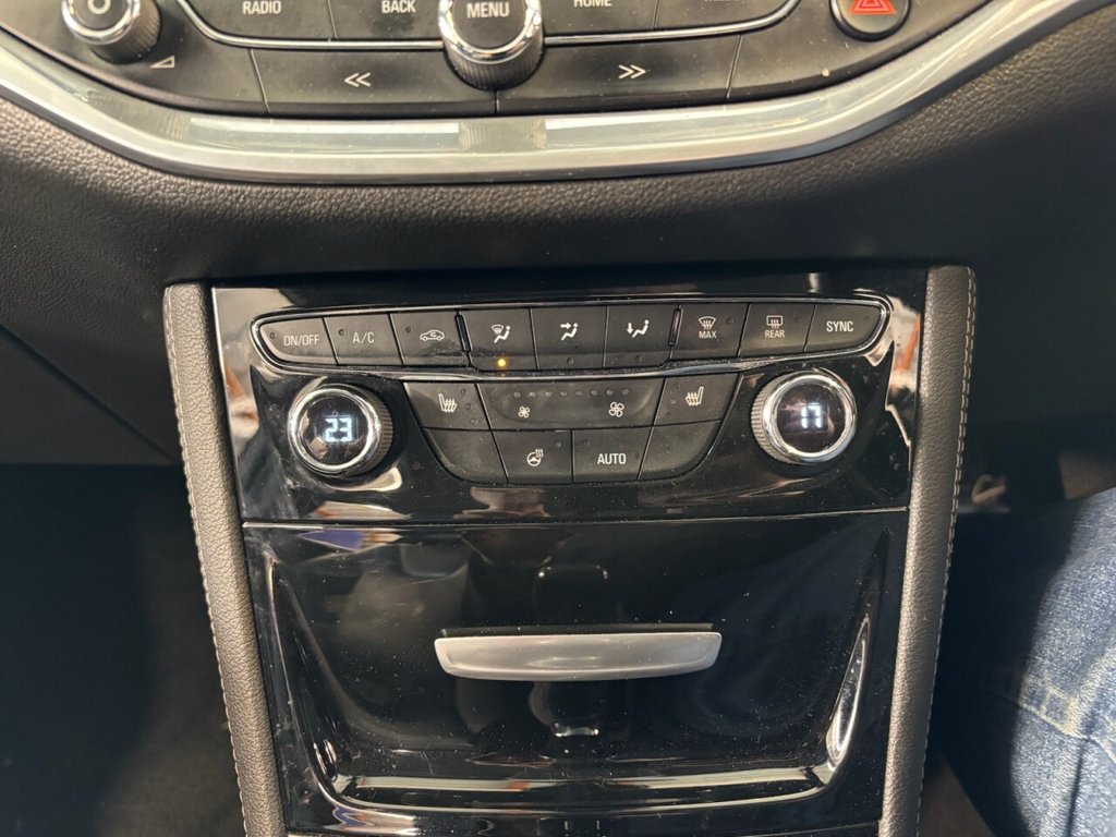 Used Vauxhall Astra 2017 for sale - 76333743: Photo 16