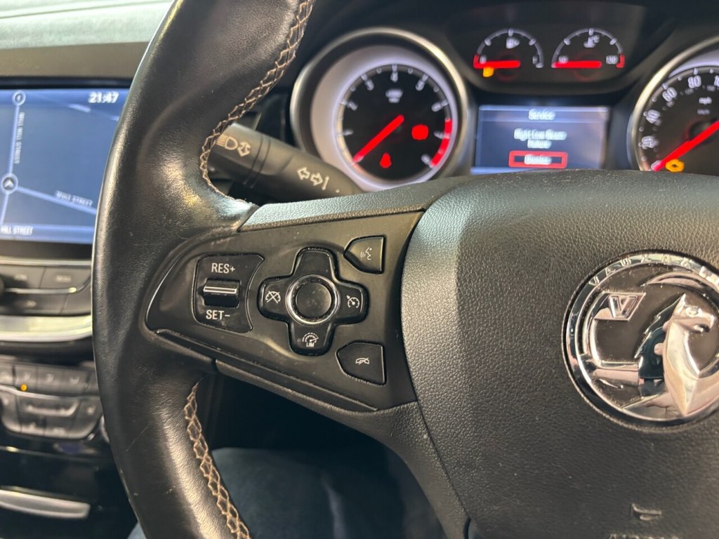 Used Vauxhall Astra 2017 for sale - 76333743: Photo 17