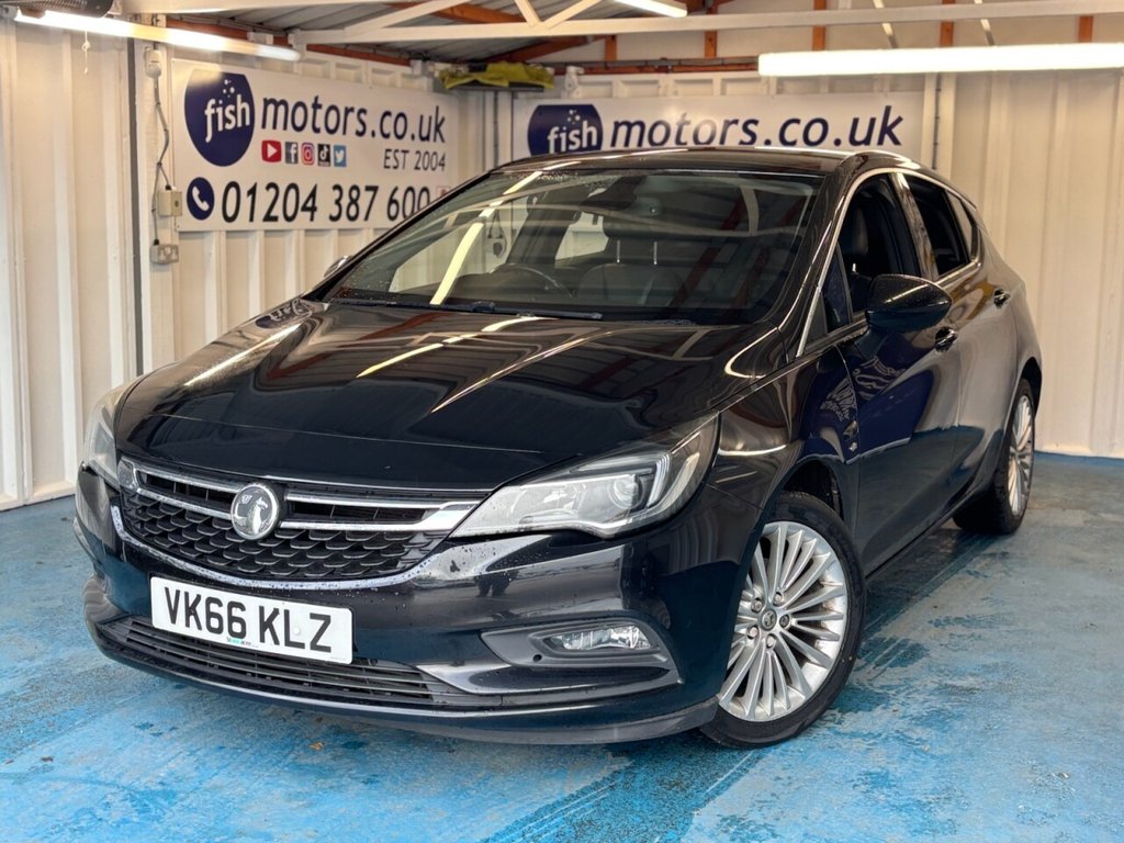 Used Vauxhall Astra 2017 for sale - 76333743: Photo 18