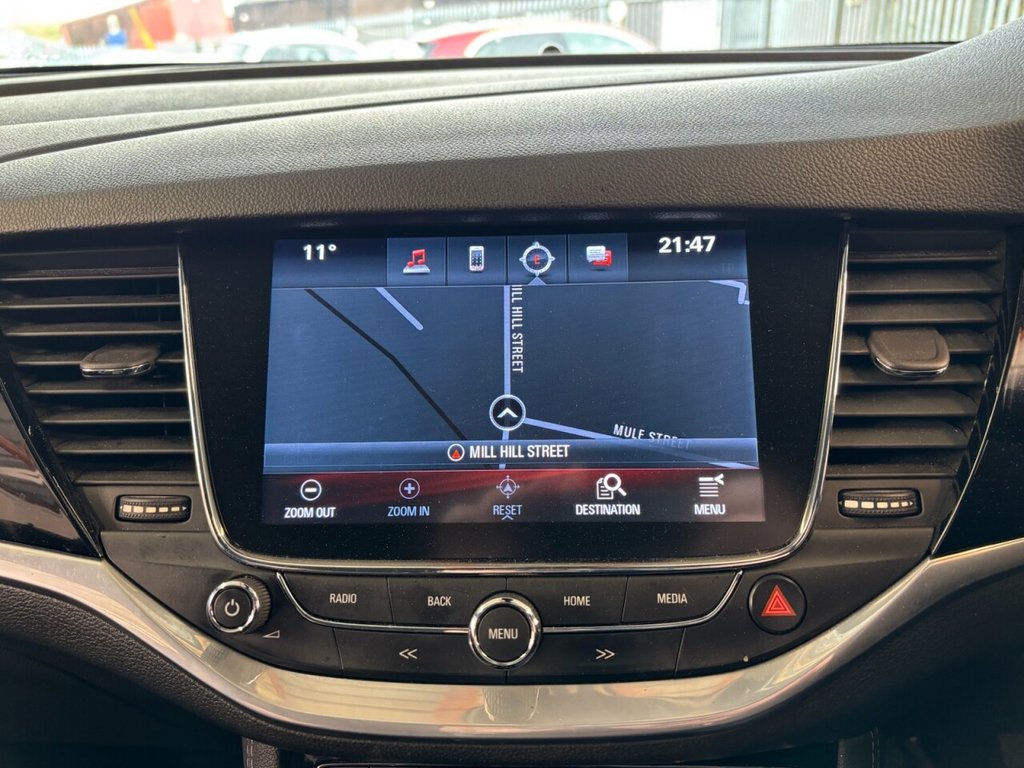 Used Vauxhall Astra 2017 for sale - 76333743: Photo 23