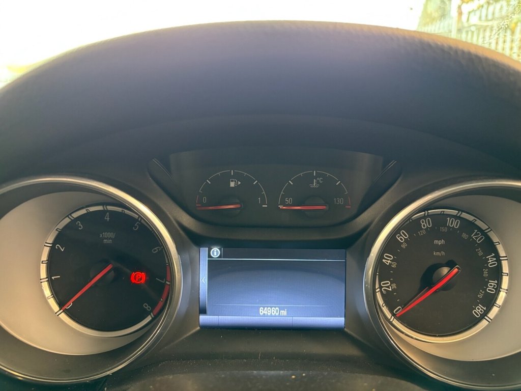 Used Vauxhall Astra 2017 for sale - 76333743: Photo 24