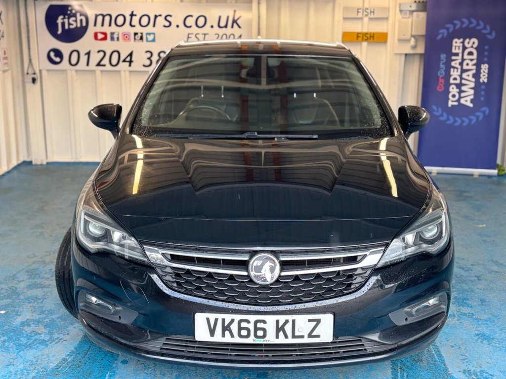 Used Vauxhall Astra 2017 for sale - 76333743: Photo 5