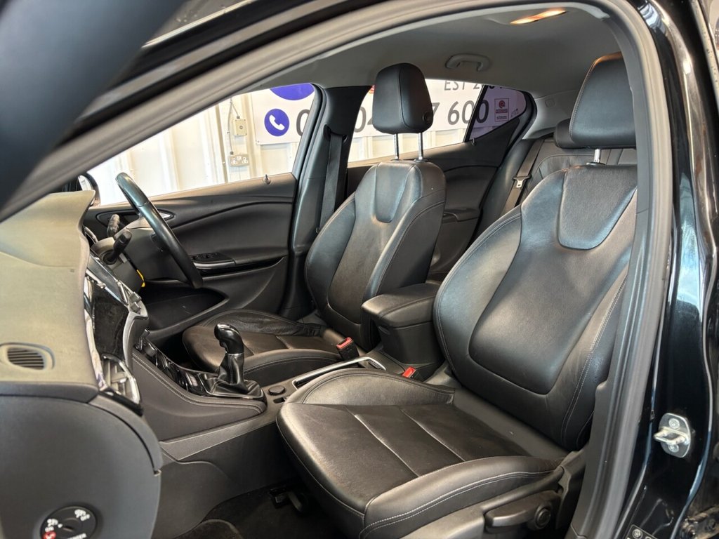 Used Vauxhall Astra 2017 for sale - 76333743: Photo 6