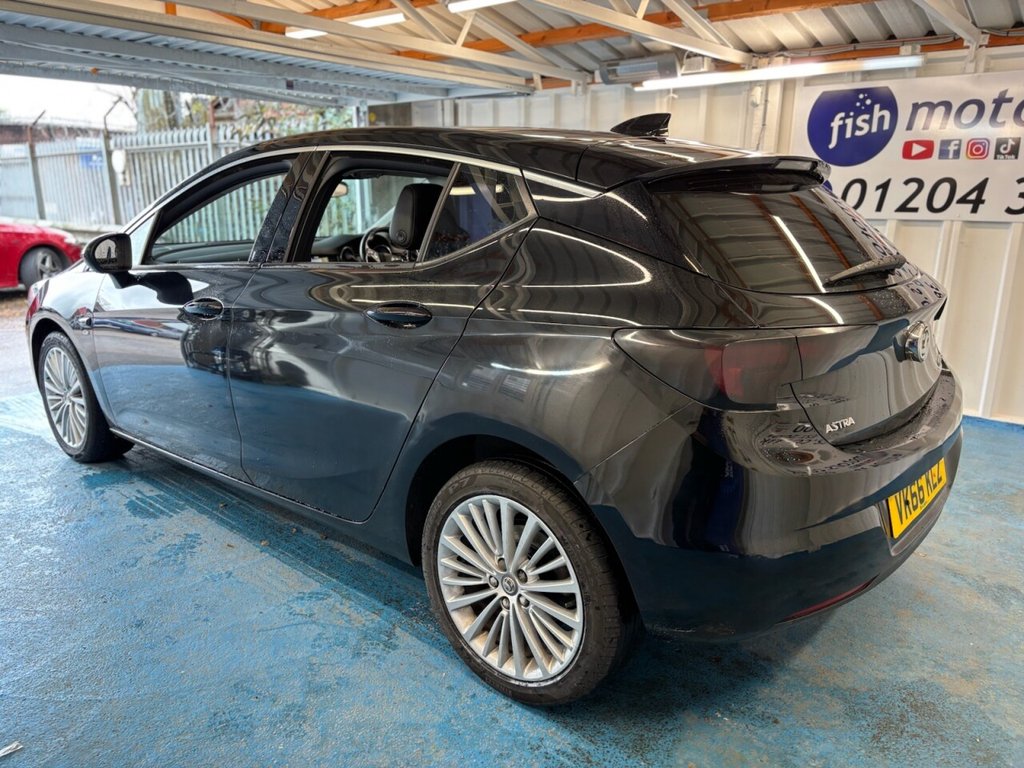 Used Vauxhall Astra 2017 for sale - 76333743: Photo 8