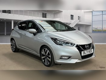 2022 (71) - 1.0 IG-T Tekna Hatchback 5dr Petrol XTRON Euro 6 (s/s) (92 ps)+2 KEYS+1 OWN