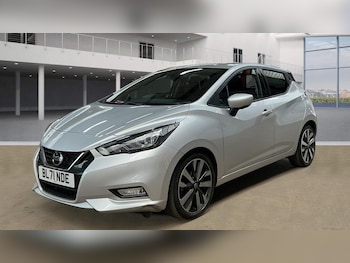 Used Nissan Micra 2022 for sale - 75765403: Photo