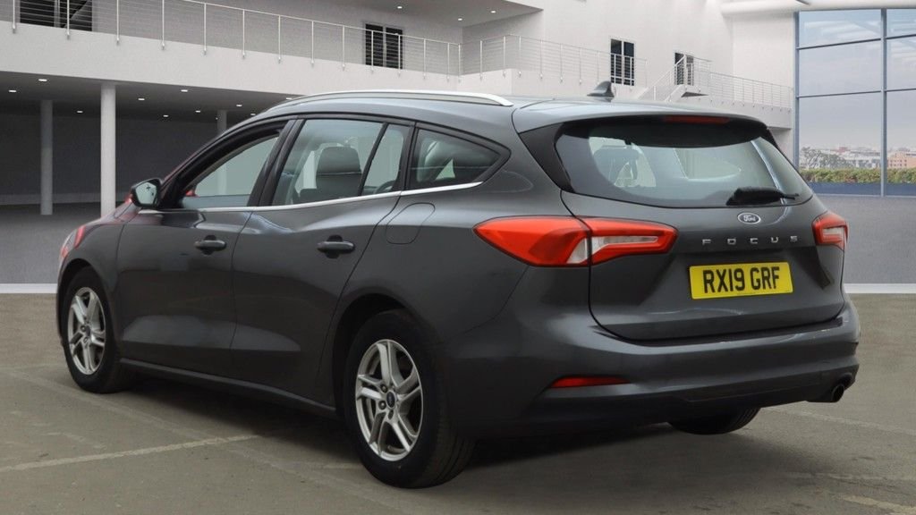 Used Ford Focus 2019 for sale - 78017910: Photo 6