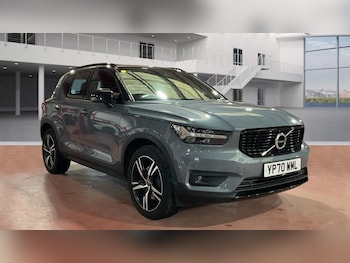 Used Volvo XC40 2020 for sale - 77681038: Photo