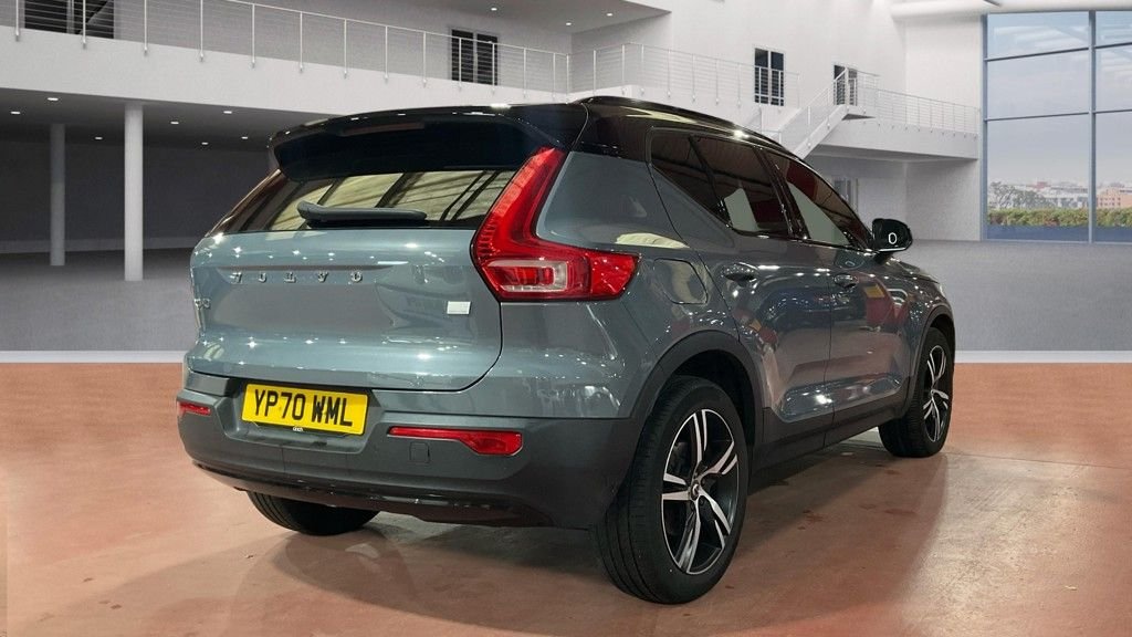 Used Volvo XC40 2020 for sale - 77681038: Photo 8