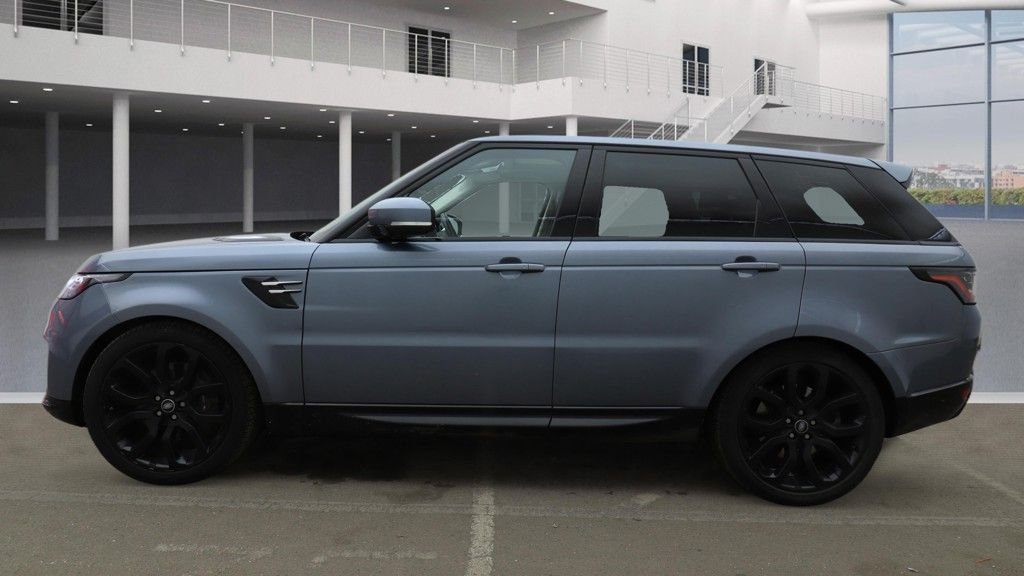 Used Land Rover Range Rover Sport 2019 for sale - 77464396: Photo 10