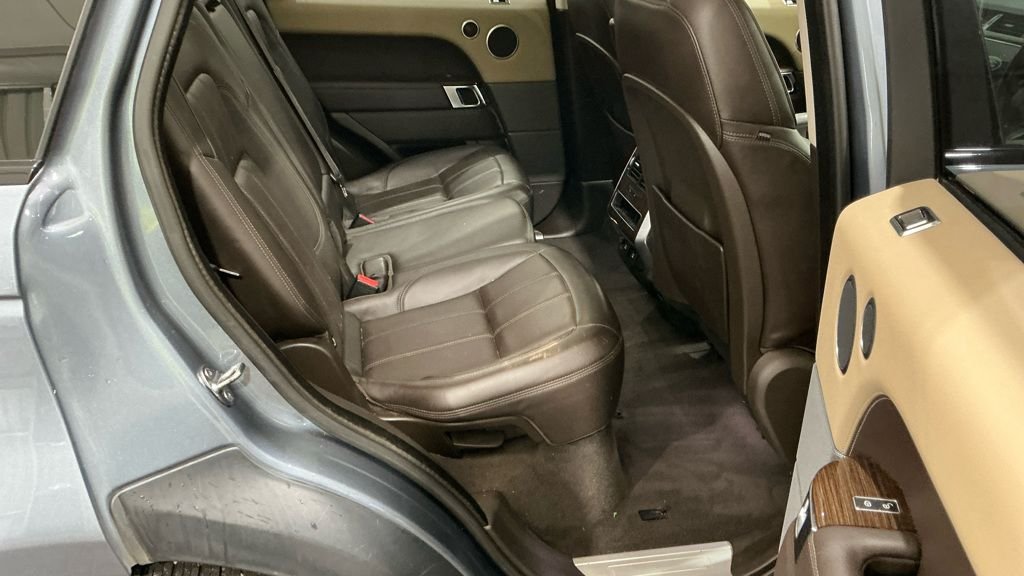 Used Land Rover Range Rover Sport 2019 for sale - 77464396: Photo 11