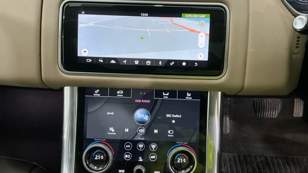 Used Land Rover Range Rover Sport 2019 for sale - 77464396: Photo 14