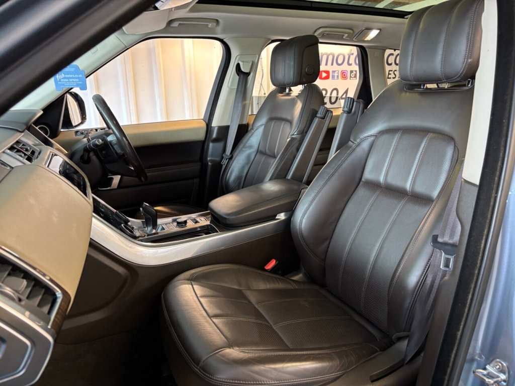 Used Land Rover Range Rover Sport 2019 for sale - 77464396: Photo 17