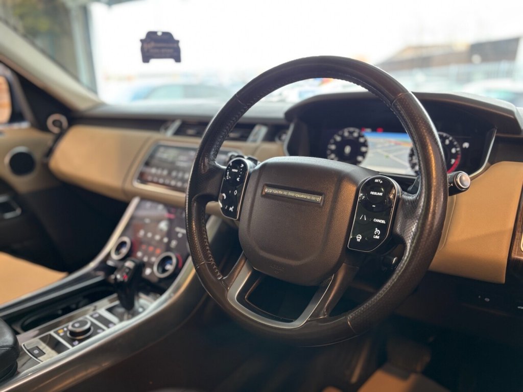 Used Land Rover Range Rover Sport 2019 for sale - 77464396: Photo 18