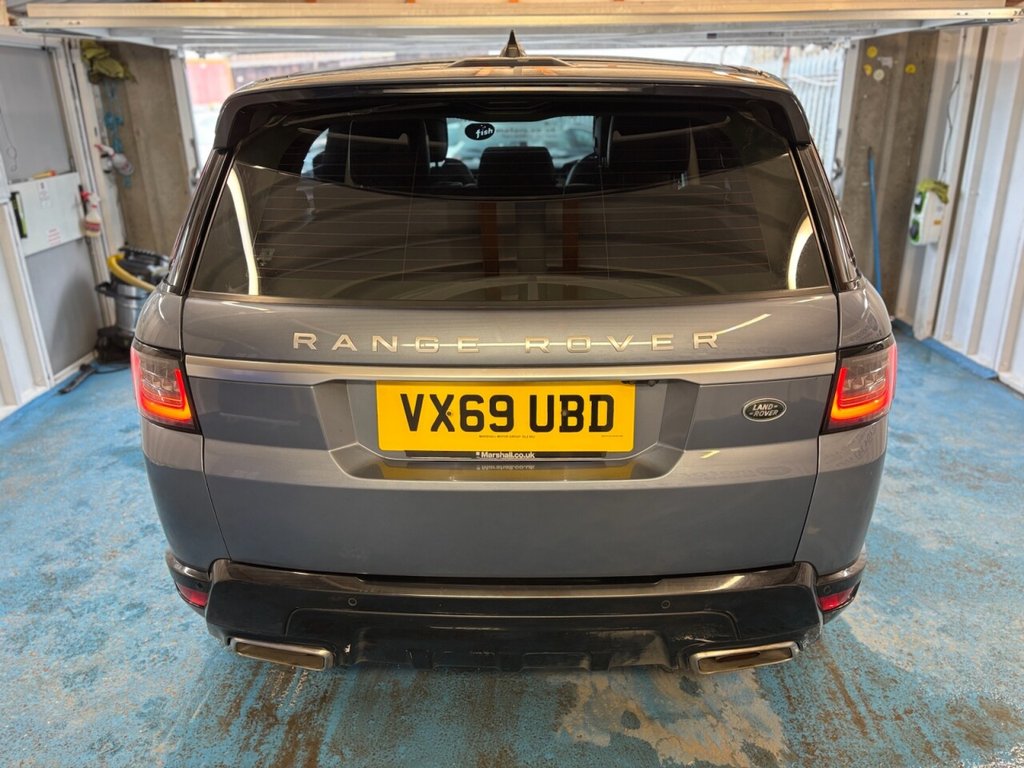 Used Land Rover Range Rover Sport 2019 for sale - 77464396: Photo 20