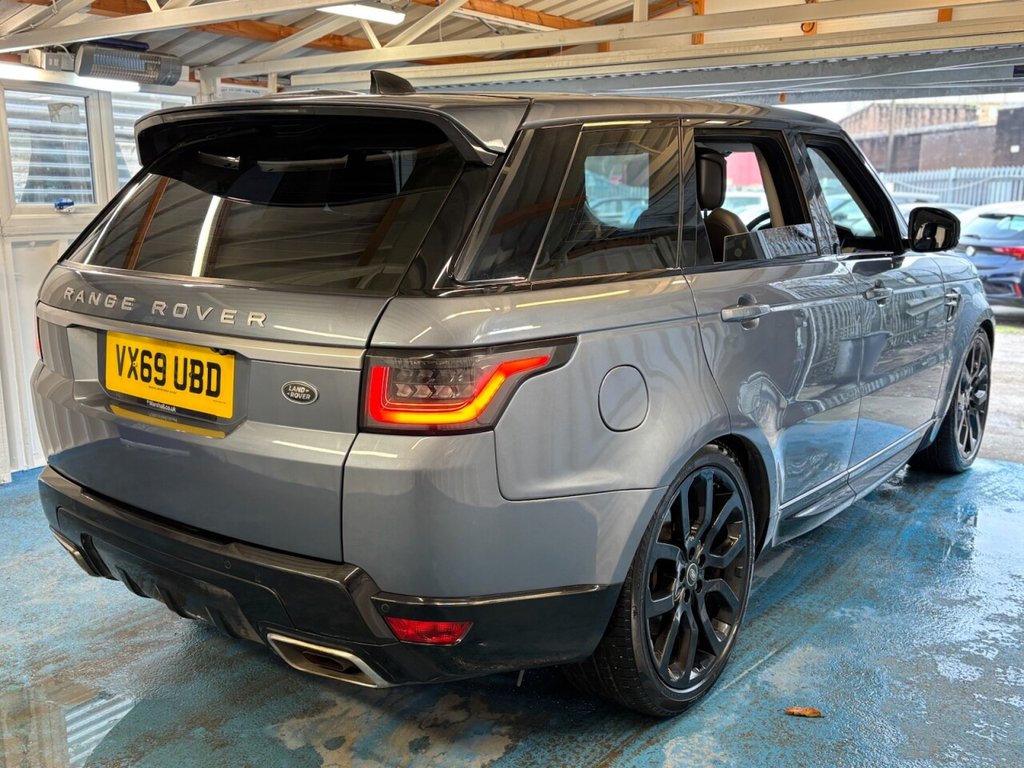 Used Land Rover Range Rover Sport 2019 for sale - 77464396: Photo 23