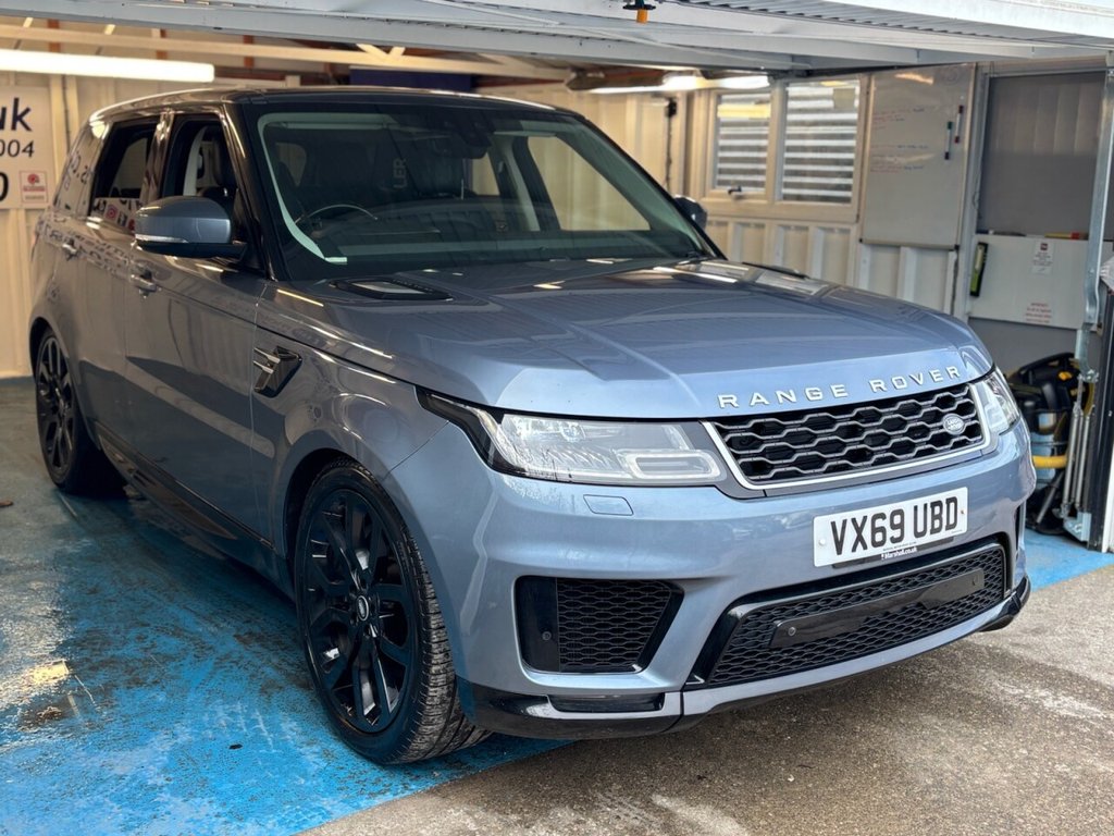 Used Land Rover Range Rover Sport 2019 for sale - 77464396: Photo 24
