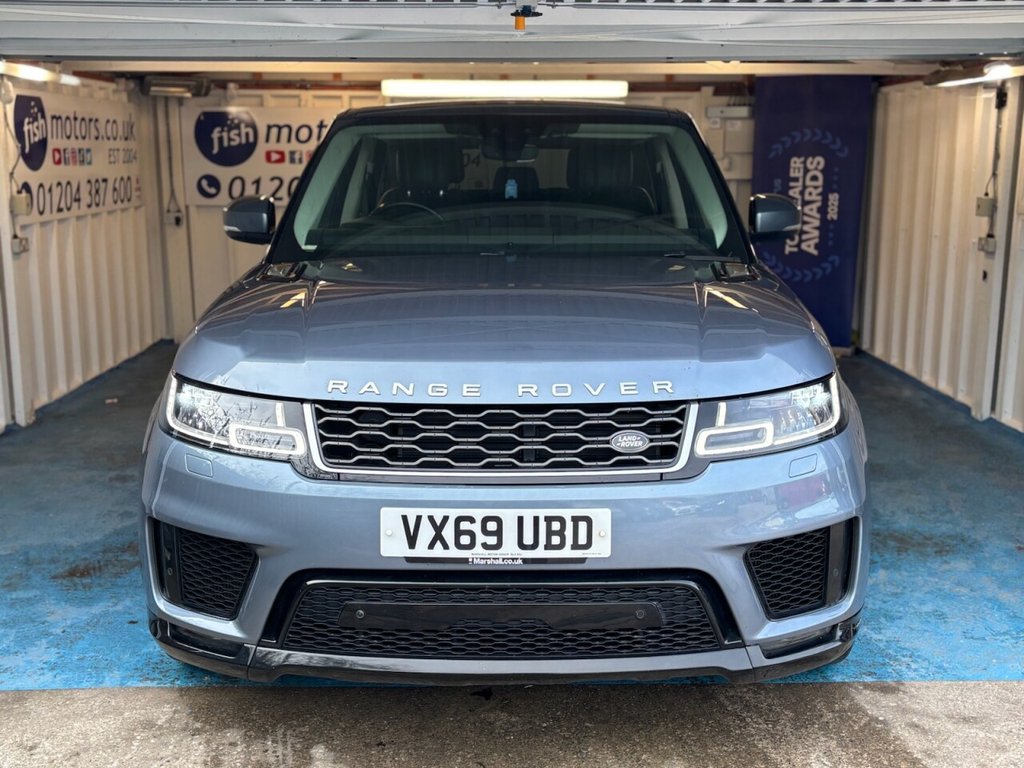 Used Land Rover Range Rover Sport 2019 for sale - 77464396: Photo 25