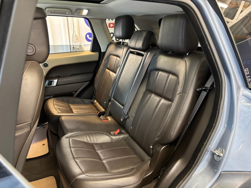 Used Land Rover Range Rover Sport 2019 for sale - 77464396: Photo 29