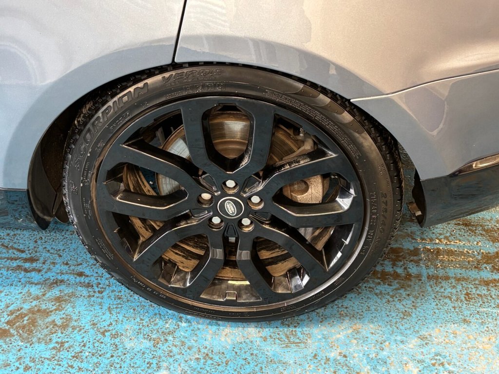 Used Land Rover Range Rover Sport 2019 for sale - 77464396: Photo 32
