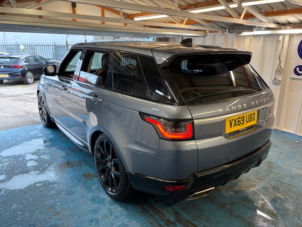 Used Land Rover Range Rover Sport 2019 for sale - 77464396: Photo 35
