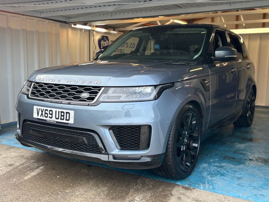 Used Land Rover Range Rover Sport 2019 for sale - 77464396: Photo 40