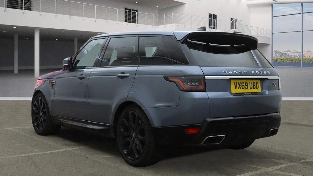 Used Land Rover Range Rover Sport 2019 for sale - 77464396: Photo 6