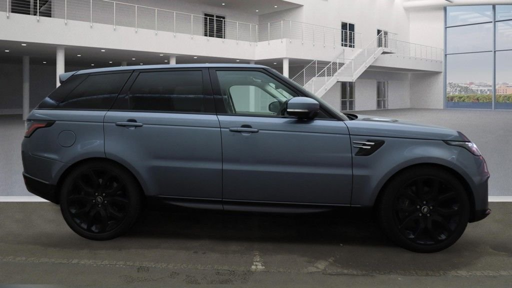 Used Land Rover Range Rover Sport 2019 for sale - 77464396: Photo 9