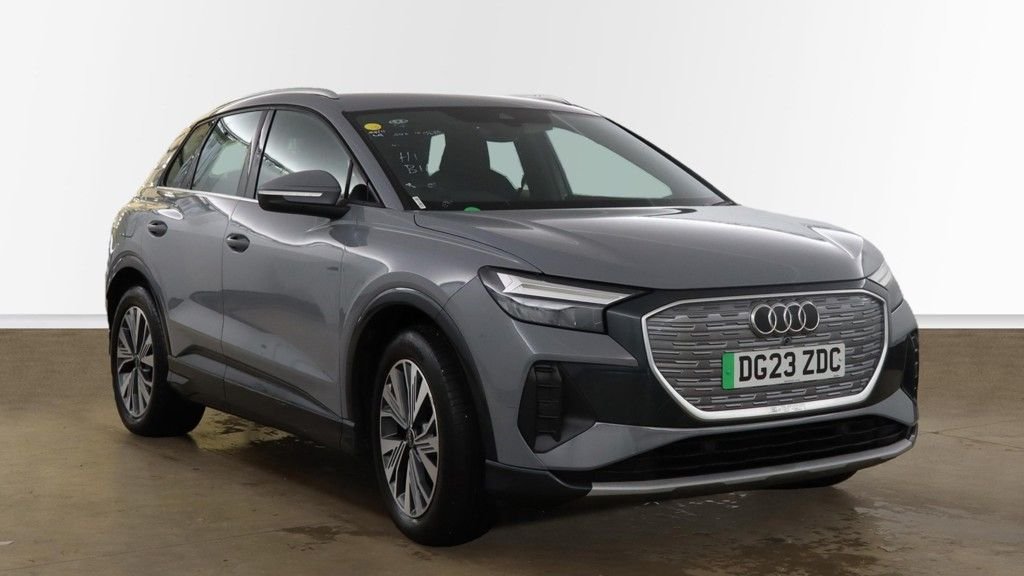 Used Audi Q4 e-tron 2023 for sale - 77133485: Photo 1