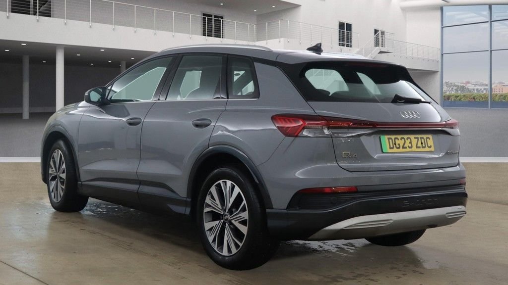 Used Audi Q4 e-tron 2023 for sale - 77133485: Photo 10
