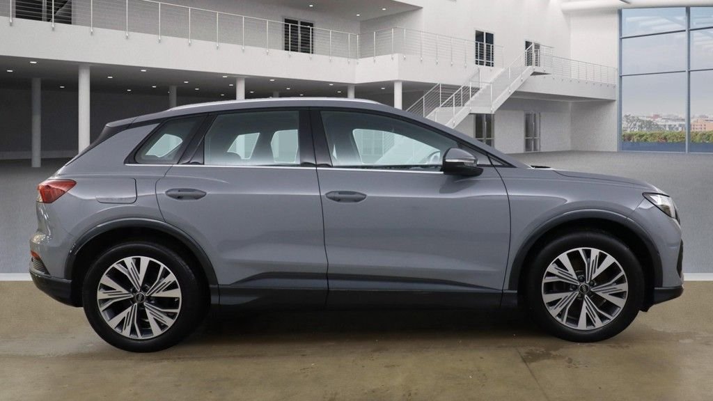 Used Audi Q4 e-tron 2023 for sale - 77133485: Photo 12