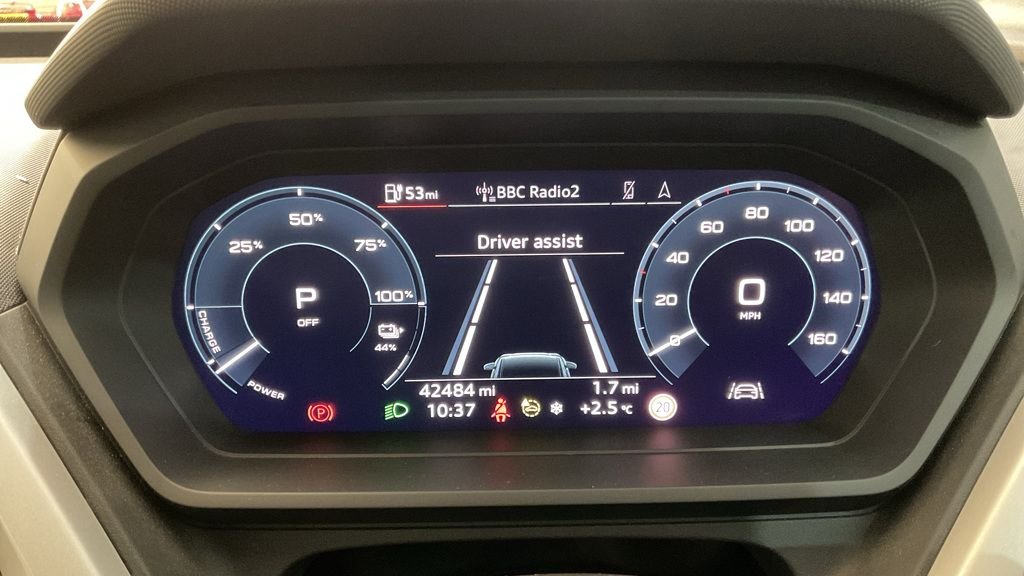 Used Audi Q4 e-tron 2023 for sale - 77133485: Photo 17