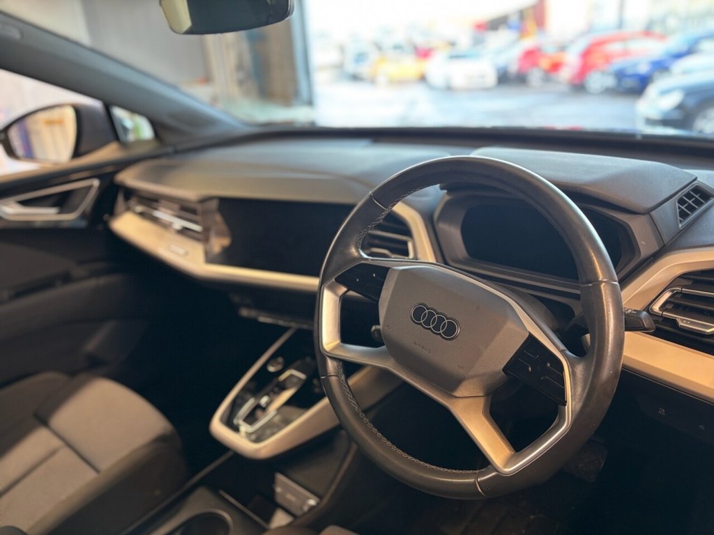 Used Audi Q4 e-tron 2023 for sale - 77133485: Photo 18