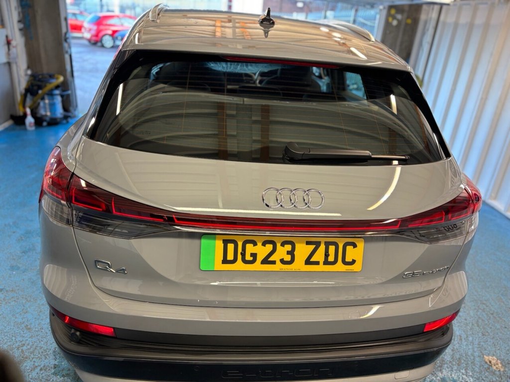Used Audi Q4 e-tron 2023 for sale - 77133485: Photo 20