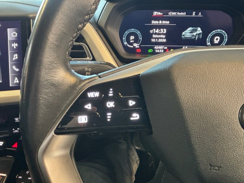 Used Audi Q4 e-tron 2023 for sale - 77133485: Photo 23